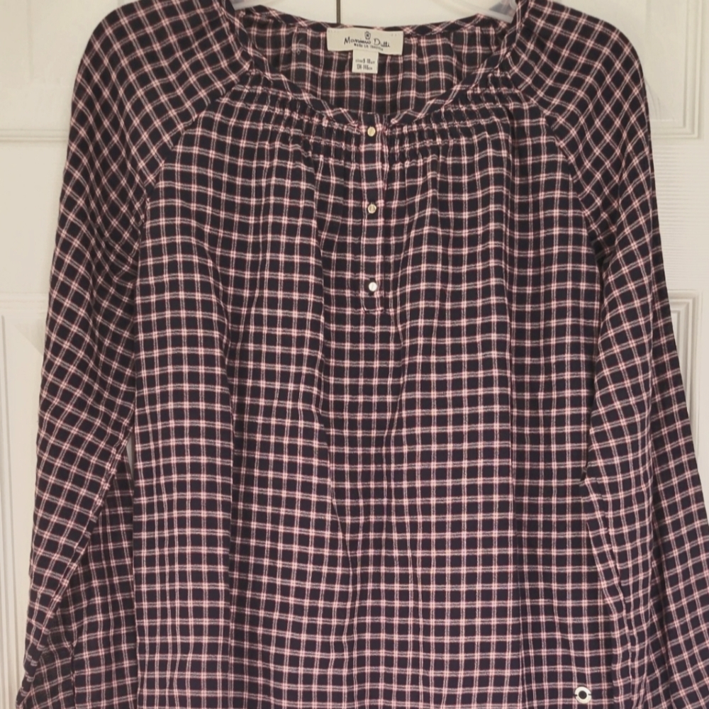 Massimo Dutti formal long sleeve Shirt
